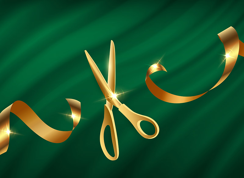 New Website Ribbon Cutting for Cooper Landing Trails 2024